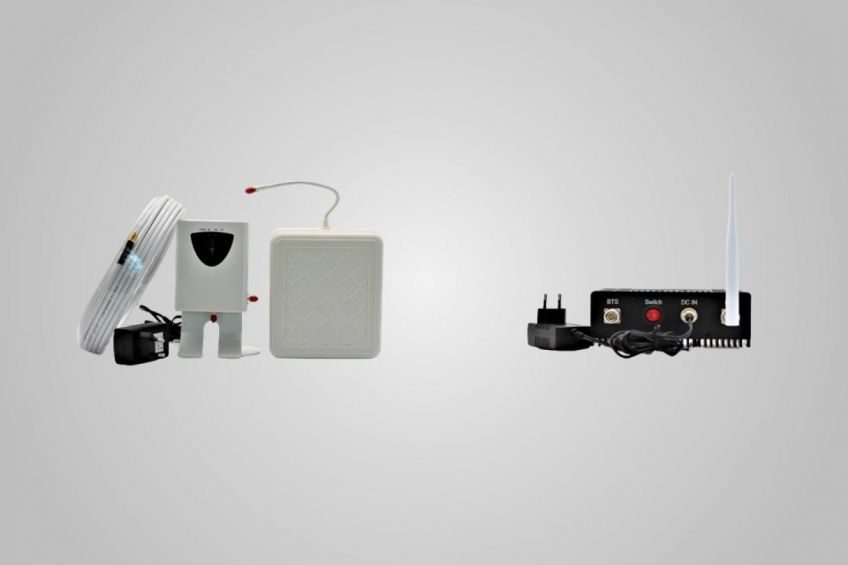 Kit amplificazione GSM UMTS monocavo 3B Elettronica