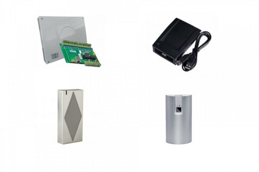 Controllo Accessi - Securforce