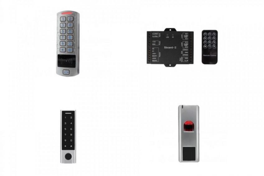 Controllo Accessi - Securforce