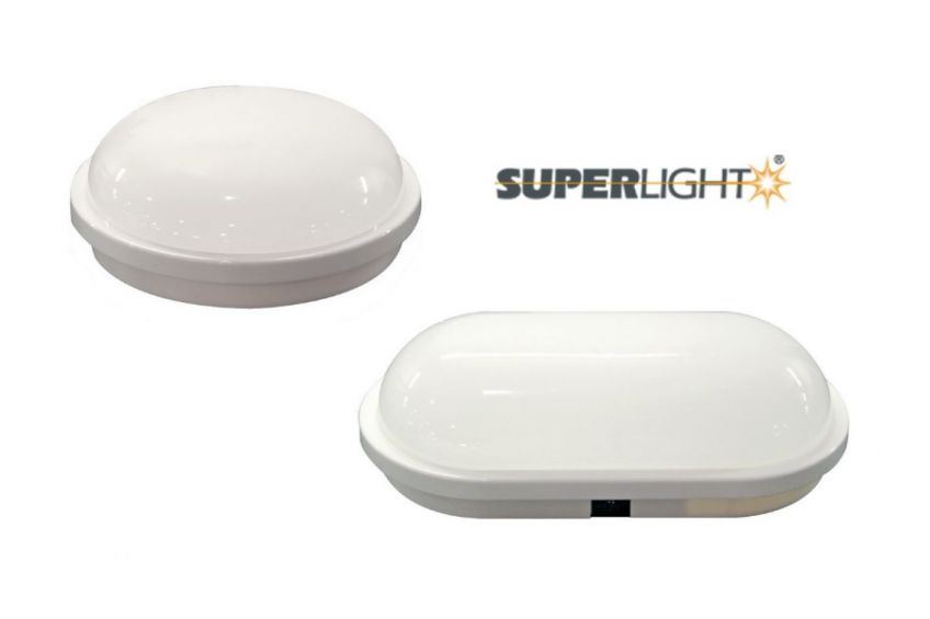 Plafoniere IP65 Super Light
