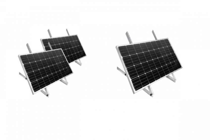 Kit Fotovoltaico SMART WIFI da balcone