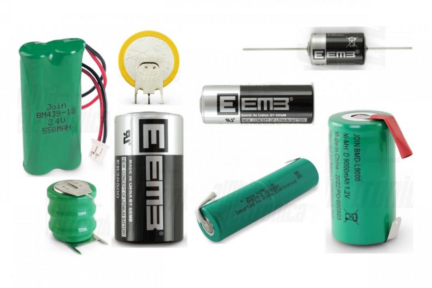 Batterie e Pile JOIN