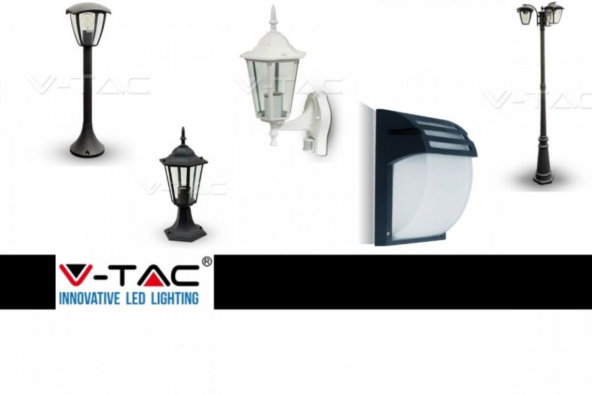 GARDEN LIGHT   V-TAC