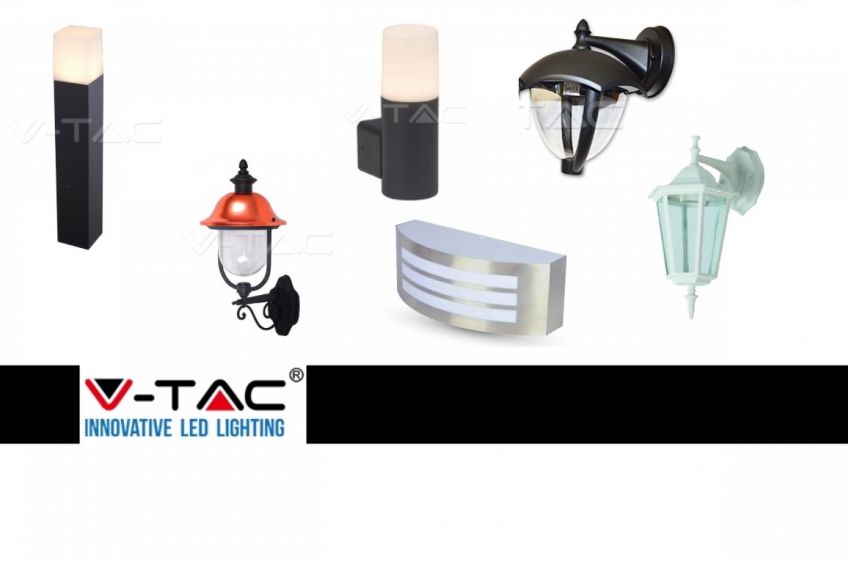 GARDEN LIGHT   V-TAC
