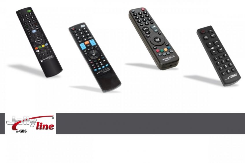 JOLLYLINE  Telecomandi - Radiocomandi