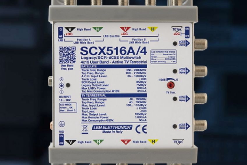 LEM Multiswitch