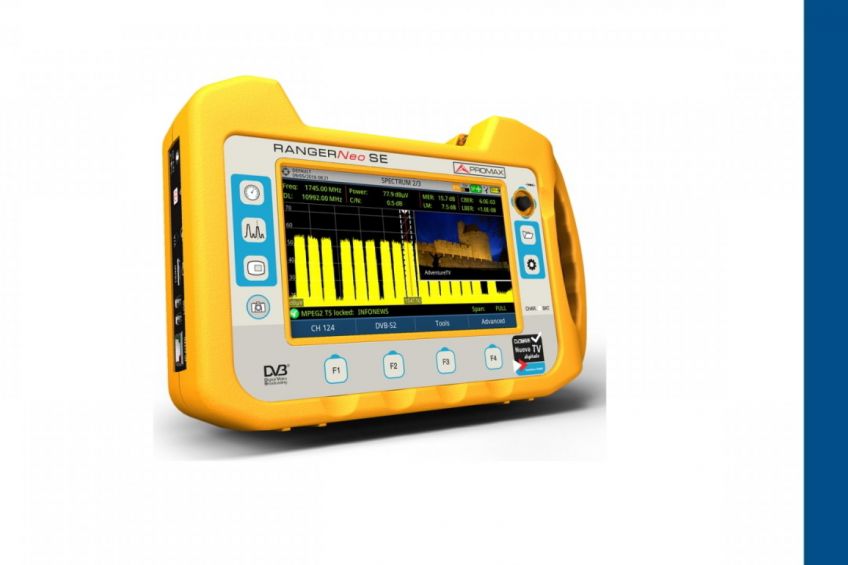 Misuratore PROMAX RANGER NEO SE