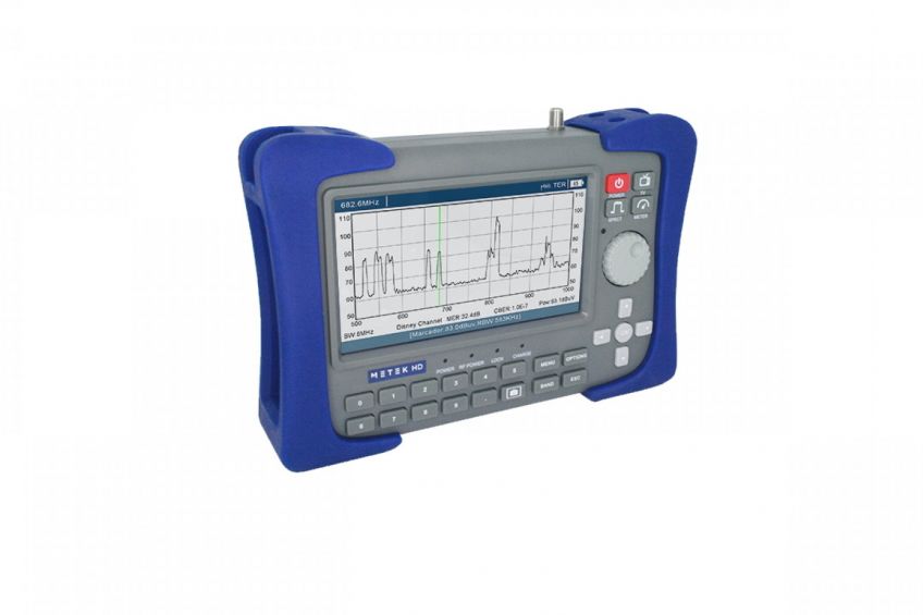 Misuratore METEK HD EK