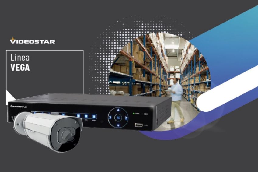 Sistemi TVCC HD Vega Videostar