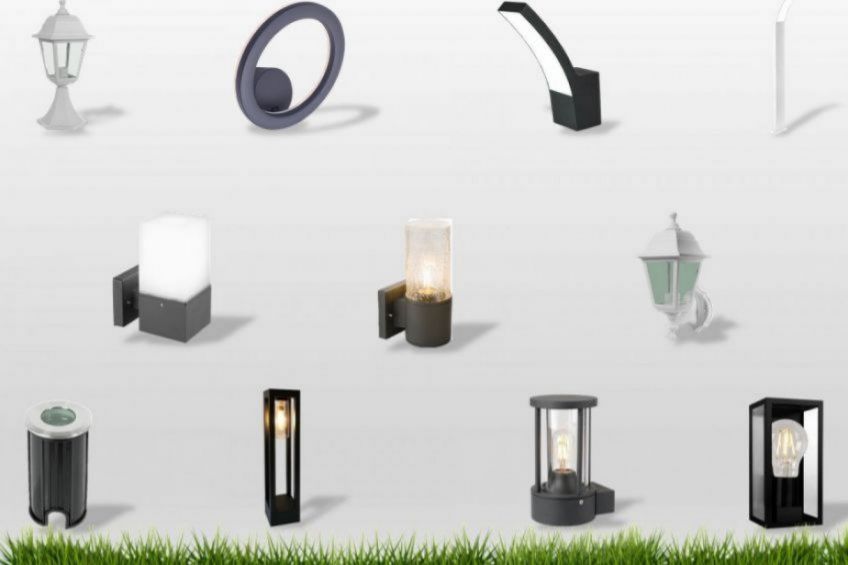 NOVALINE illuminazione per esterni