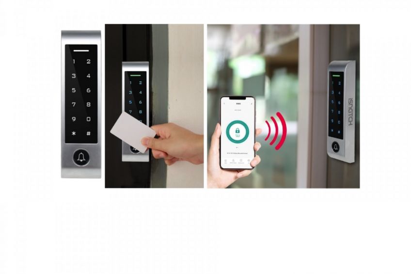 Controllo Accessi ISNATCH