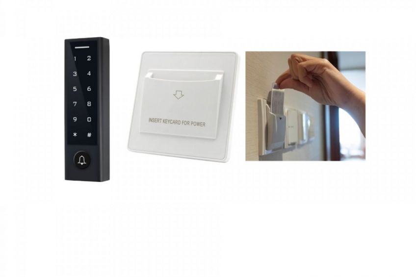 Controllo Accessi ISNATCH