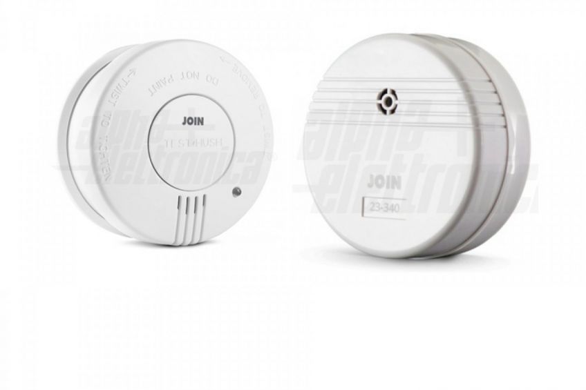 Rilevatori Monossido - GPL Metano - Fumo - Acqua