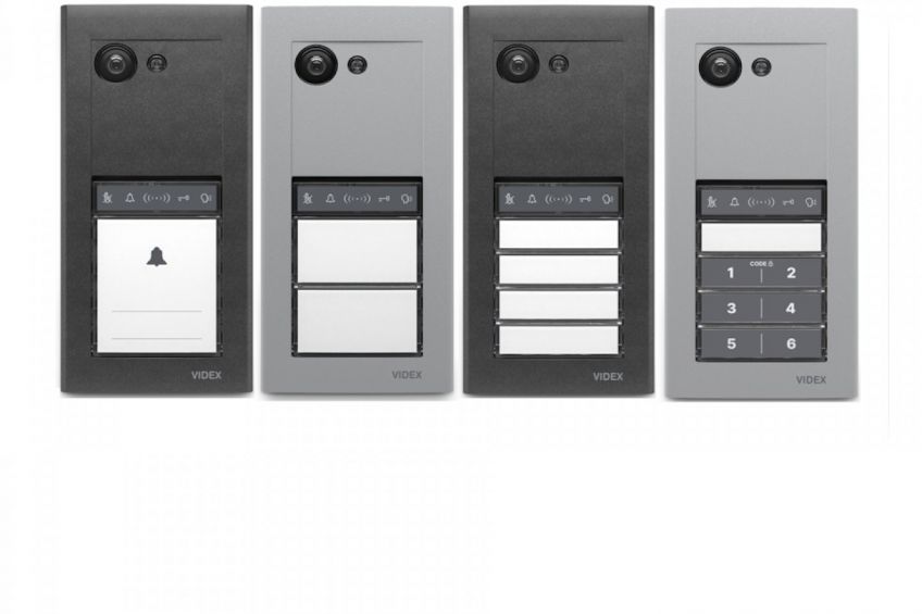 Videocitofonia VIDEX